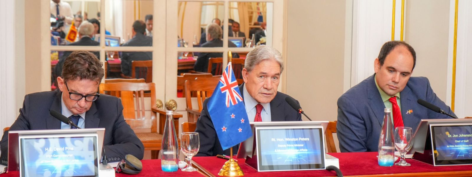 Education: Pillar of NZ–Sri Lanka Relations